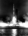 Dec. 21, 1968 lift off of Apollo 8