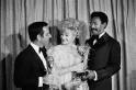 Don Adams, Lucille Ball, and Bill Cosby