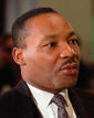 Martin Luther King, Jr, civil rights activist