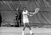 Arthur Ashe at US Open semifinals