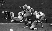 Green Bay Packers vs. Oakland Raiders in Super Bowl II