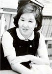 Virginia Chang, founding catalog librarian at CCM